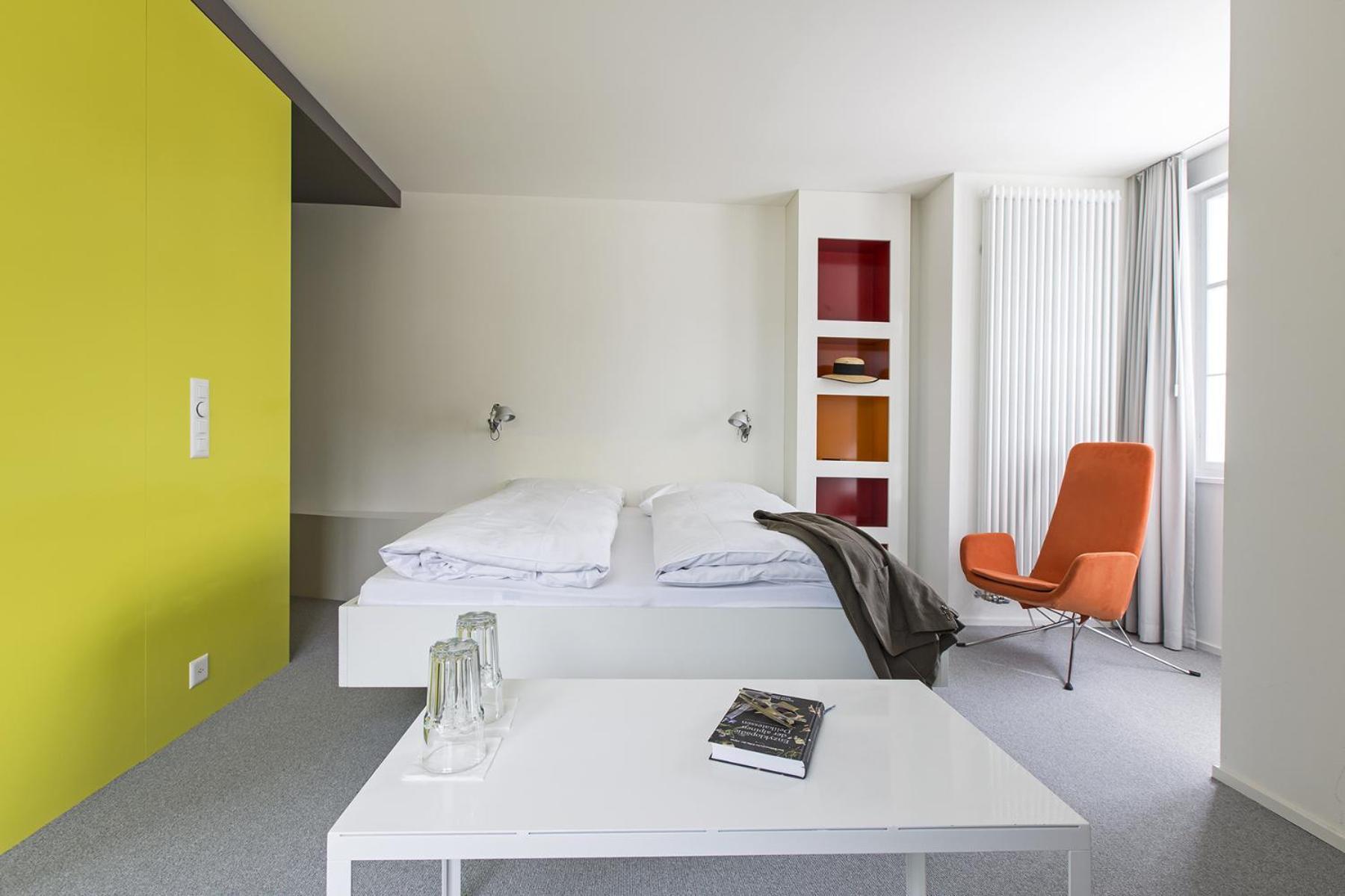 Hotel Castell Zuoz Luaran gambar