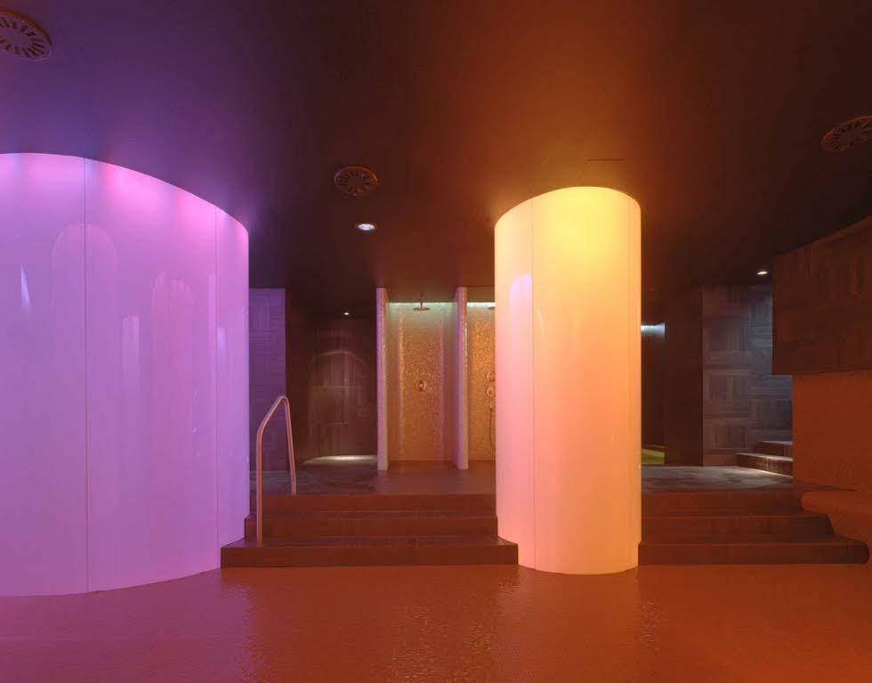 Hotel Castell Zuoz Luaran gambar